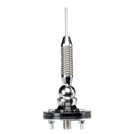 Utility Antennas - Magnadyne