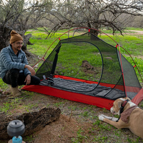 1-Person Backpacking Tent - Magnadyne