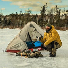 1 - Person Backpacking Tent - Magnadyne