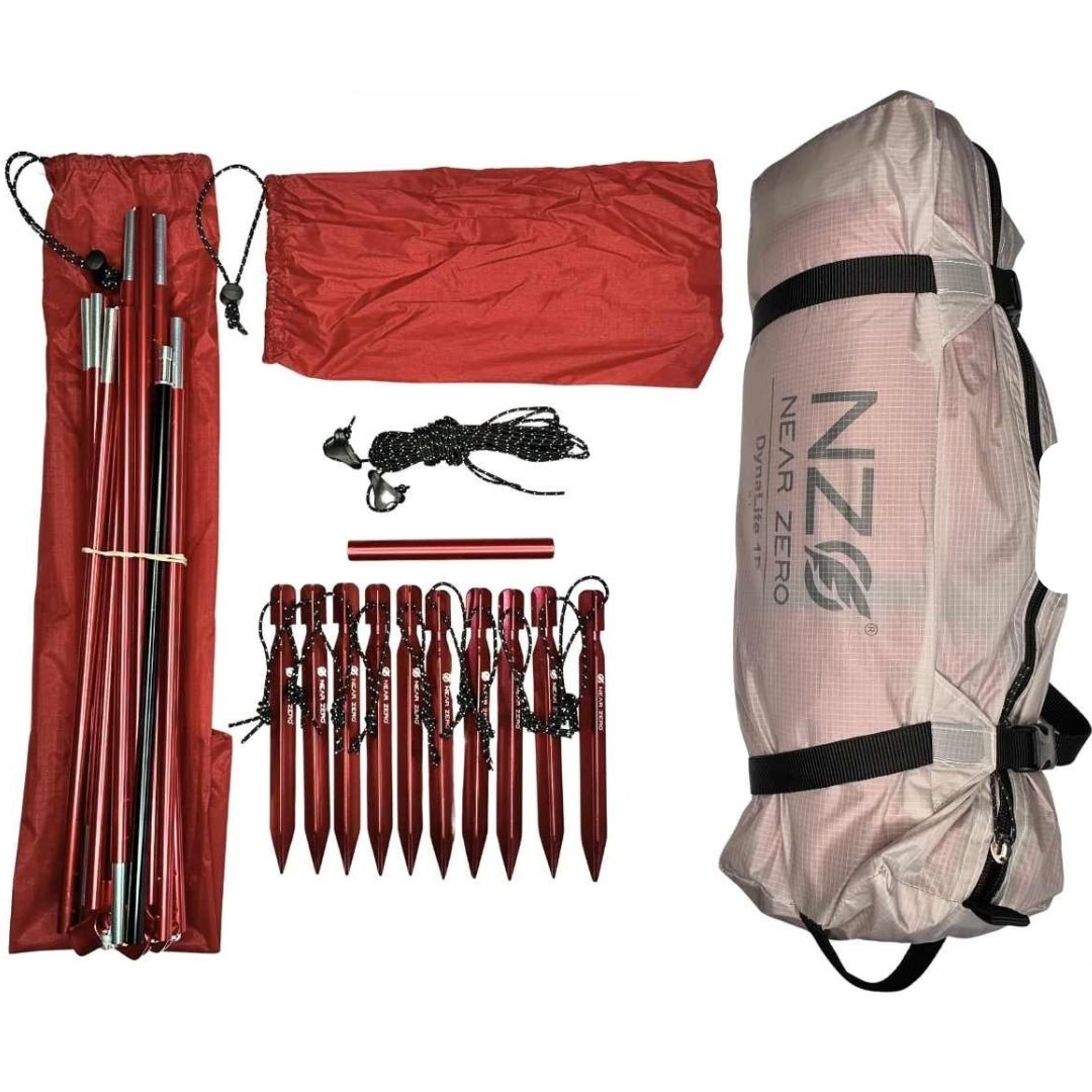 1-Person Backpacking Tent - Magnadyne