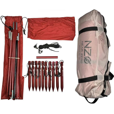 1-Person Backpacking Tent - Magnadyne