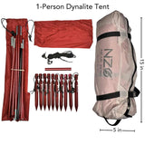 1 - Person Backpacking Tent - Magnadyne