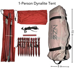 1 - Person Backpacking Tent - Magnadyne