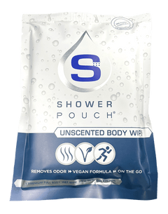 10 - pack Shower Pouch - Magnadyne