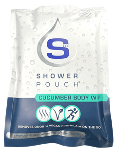 10 - pack Shower Pouch - Magnadyne