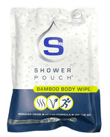 10 - pack Shower Pouch - Magnadyne