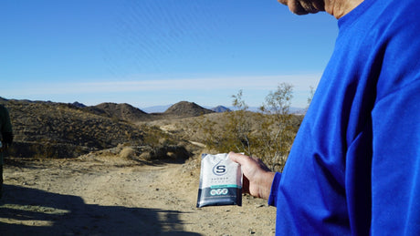 10 - pack Shower Pouch - Magnadyne