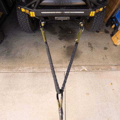 10' Static Bridle - Magnadyne