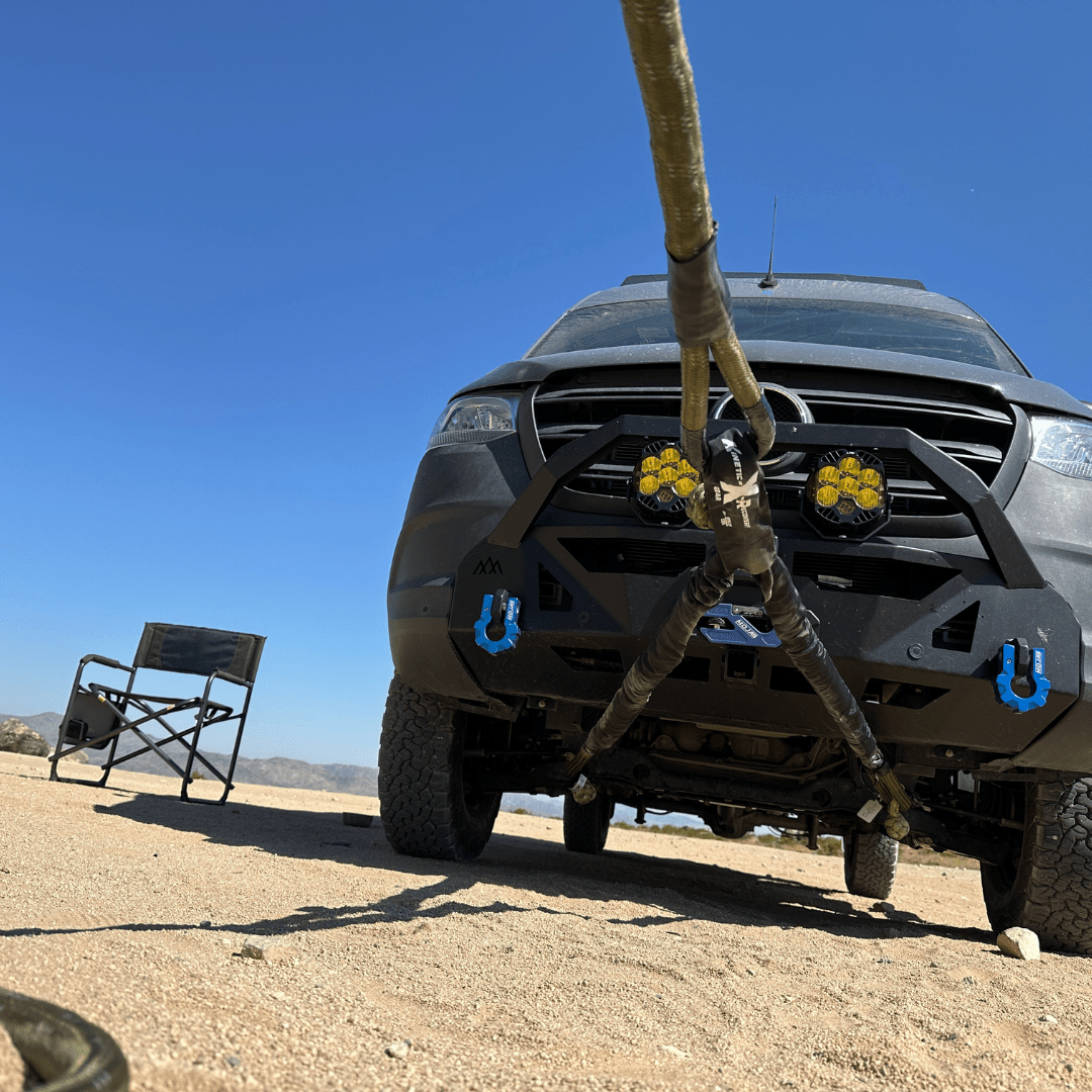 10' Static Bridle - Magnadyne