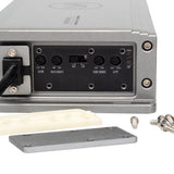AquaVibe Pro Mono-Channel Class D 1000-Watt Marine Amplifier IP67 Rated