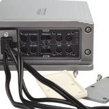 AquaVibe Pro 5-Channel Class D 1200-Watt Marine Amplifier IP67 Rated