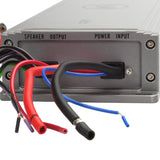 AquaVibe Pro 5-Channel Class D 1200-Watt Marine Amplifier IP67 Rated