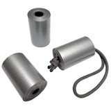 Mini Duct Tape Rolls - For Camping, Travel, Medical, Cycling, Vehicle, Etc - 3-Pack