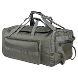 140L Tactical Duffle Bag with Wheels and Backpack Straps - Magnadyne