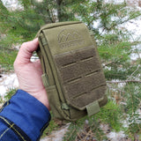 Nylon "Possibles" Bag - Pack and Store Small Items