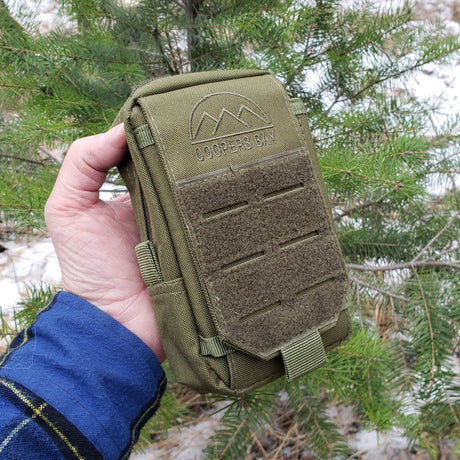 Nylon "Possibles" Bag - Pack and Store Small Items