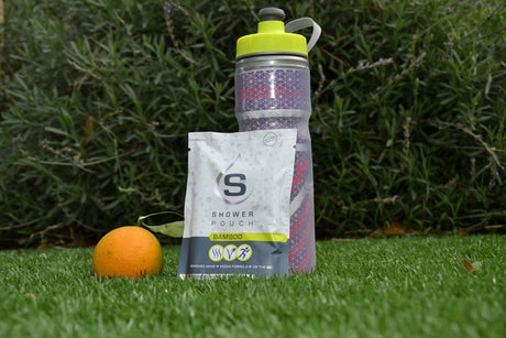 15 - pack Shower Pouch - Magnadyne