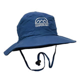 Lightweight Folding Pocket Hat for Sun Protection - Easy to Carry Compact Design