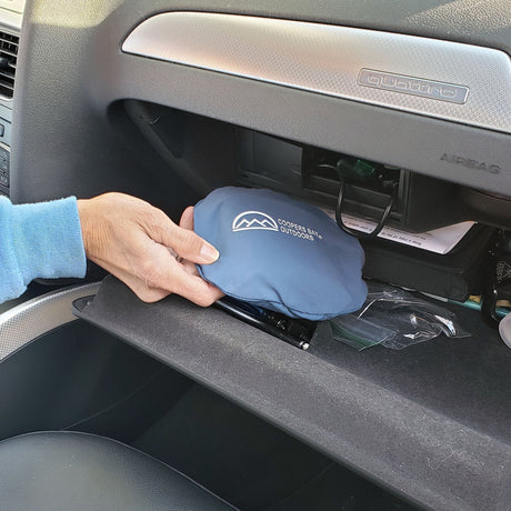 Lightweight Folding Pocket Hat for Sun Protection - Easy to Carry Compact Design