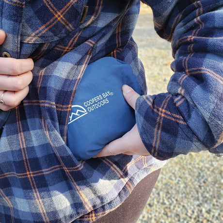 Lightweight Folding Pocket Hat for Sun Protection - Easy to Carry Compact Design