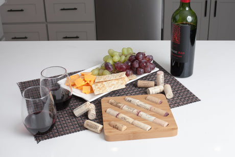 Bamboo Trivet Hot Pad