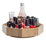 Bamboo Rotating Tray