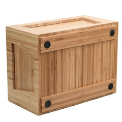 Bamboo Tall Drawer