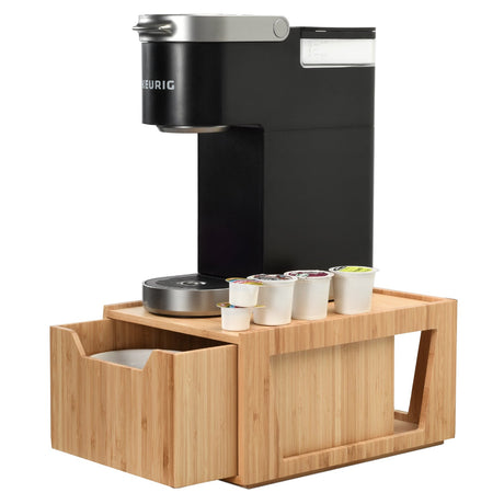 Bamboo Tall Drawer