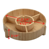 Bamboo Serving Platter