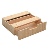 Mountable Bamboo Drawer