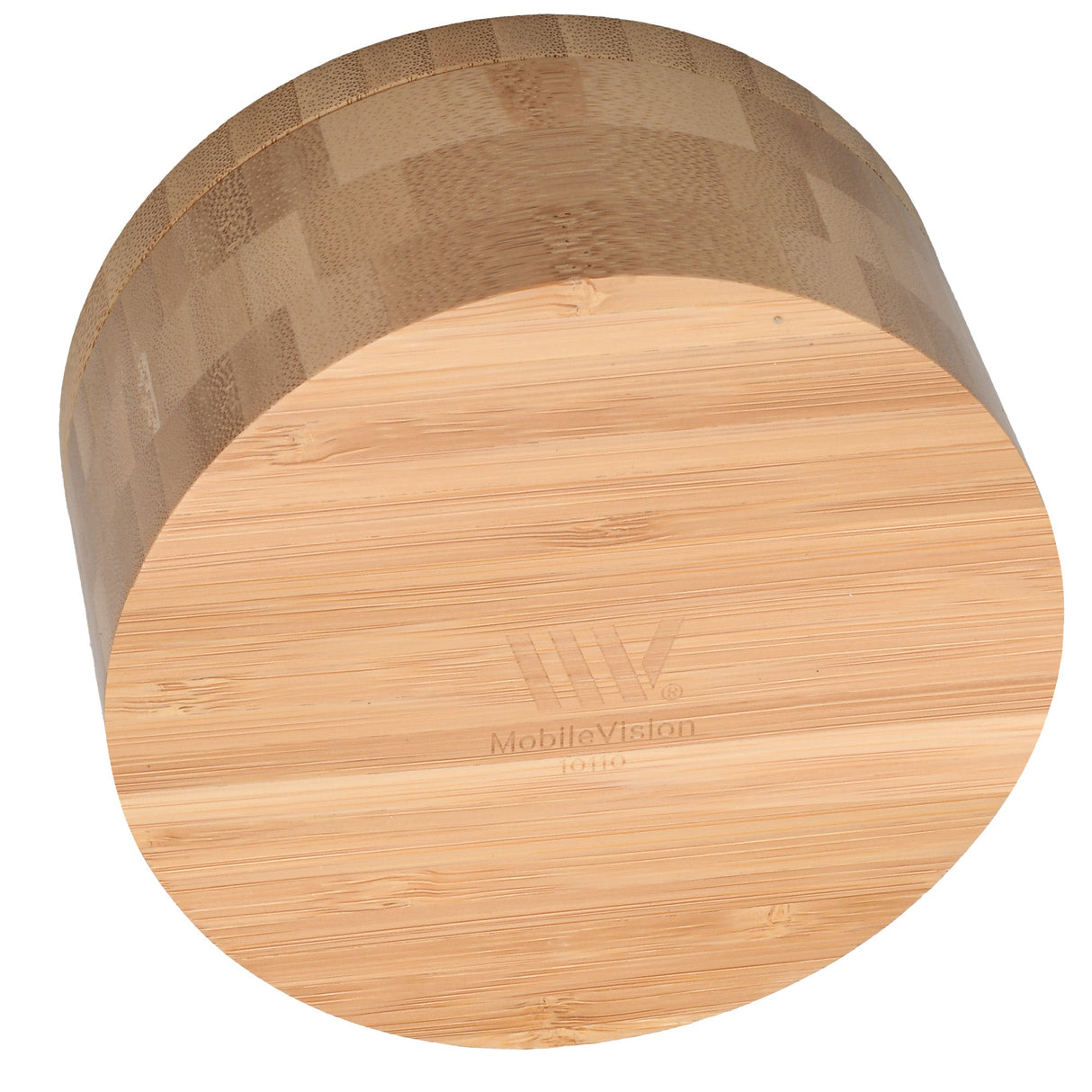 Eco-Friendly Bamboo Salt & Spice Cellar with Integrated Spoon – 1, 2, or 3 Compartments