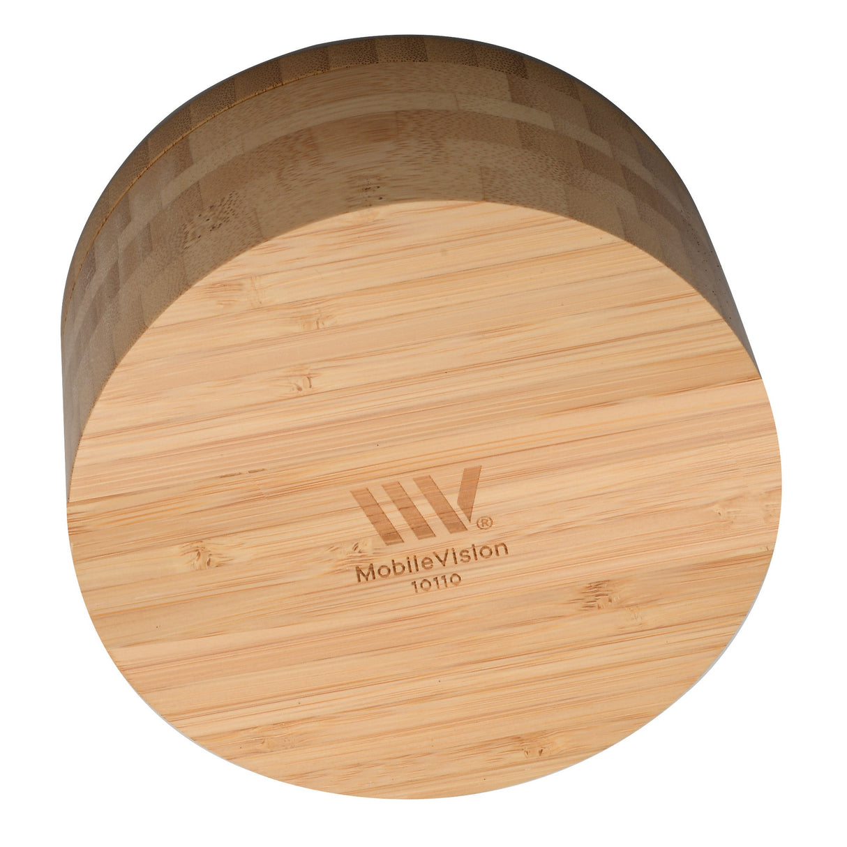 Eco-Friendly Bamboo Salt & Spice Cellar with Integrated Spoon – 1, 2, or 3 Compartments