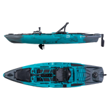 Hoodoo Blackfin 120P Pedal Drive Kayak
