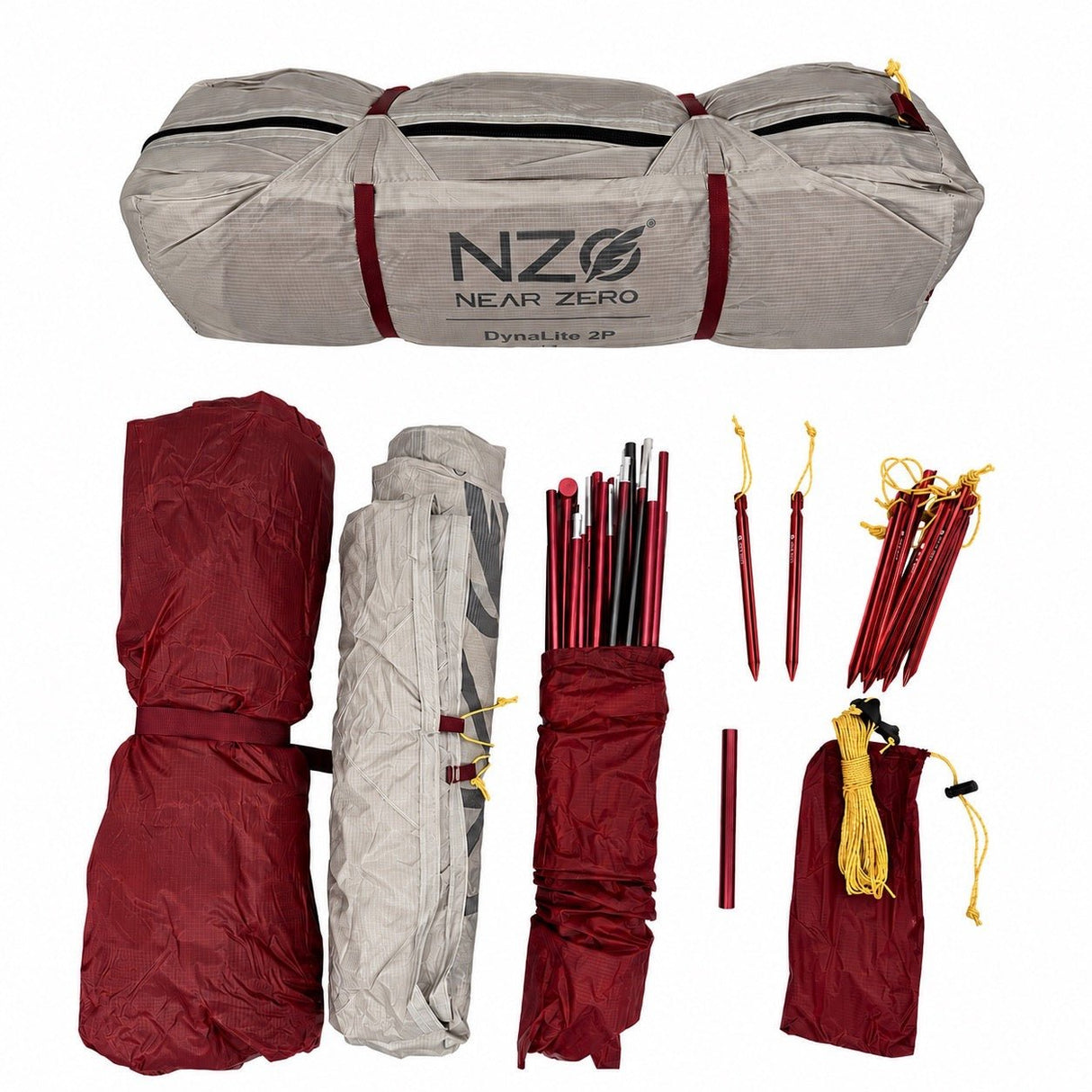 2-Person Backpacking Tent - Magnadyne