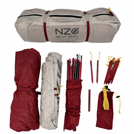 2-Person Backpacking Tent - Magnadyne