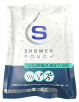 20 - pack Camping Shower Shower Pouch - Magnadyne
