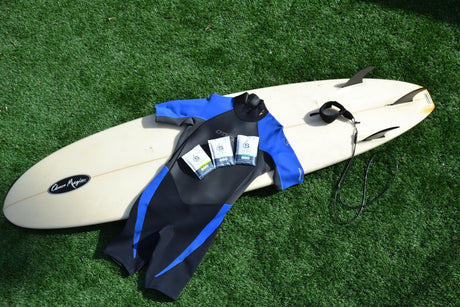 20 - pack Camping Shower Shower Pouch - Magnadyne