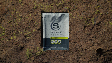 20 - pack Camping Shower Shower Pouch - Magnadyne