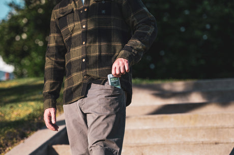 5 Venture Aluminum-Free Deodorant Spray