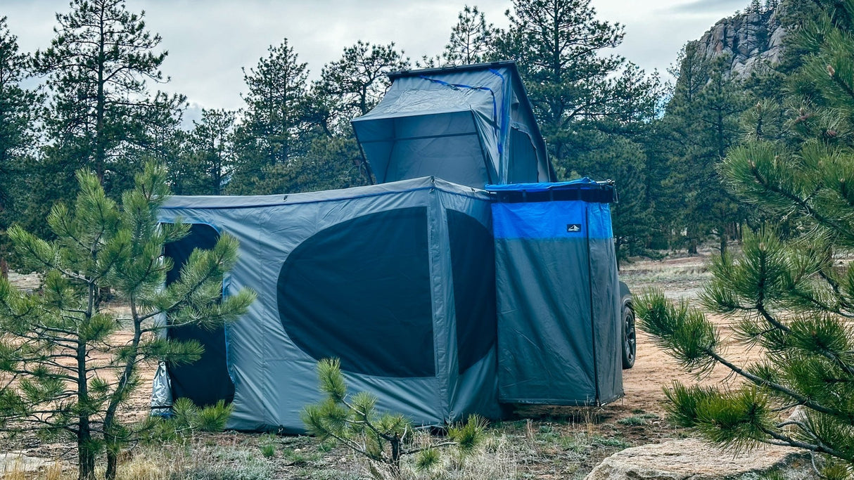 270 Degree Awning Room - Magnadyne