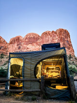 270 Degree Awning Room - Magnadyne