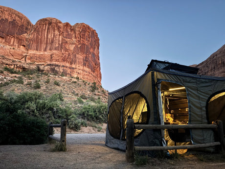 270 Degree Awning Room - Magnadyne