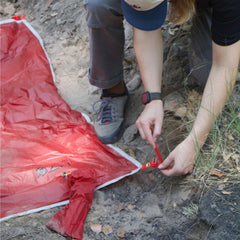 2P Footprint/Ground Tarp for 2 Person Tent - Magnadyne