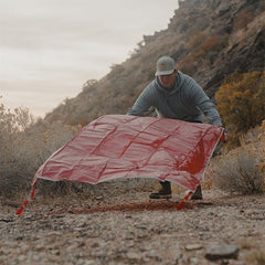 2P Footprint/Ground Tarp for 2 Person Tent - Magnadyne