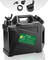 3 Gallon Water Jug, Overlanding Gear Water Containers Spigot, Camping Essential - Magnadyne