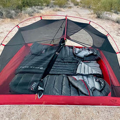 3 - Person Backpacking Tent - Magnadyne