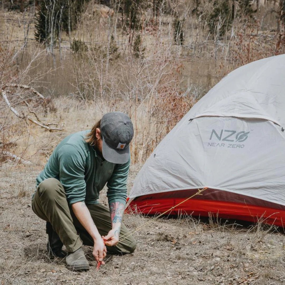 3-Person Backpacking Tent - Magnadyne