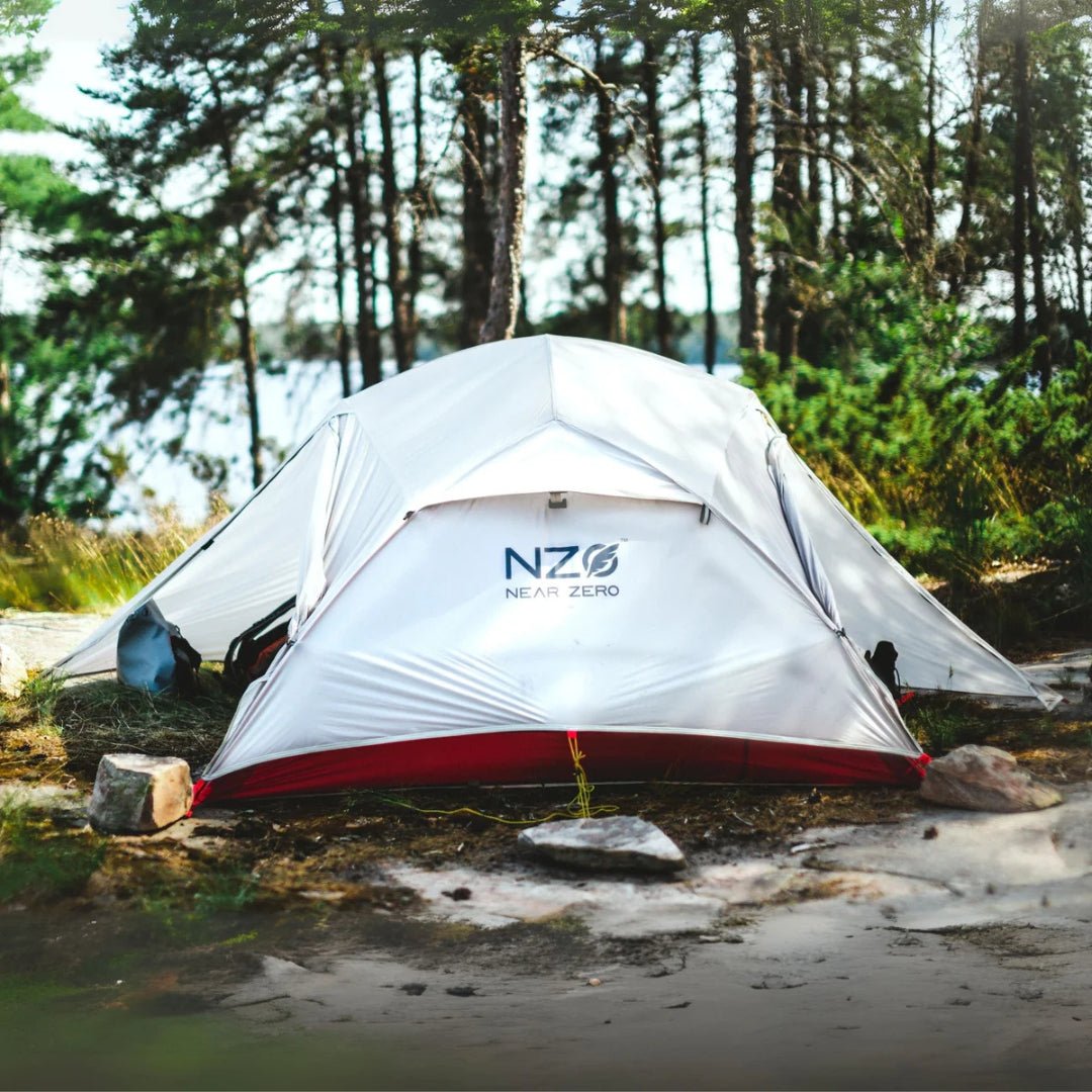 3-Person Backpacking Tent - Magnadyne