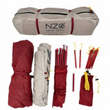 3-Person Backpacking Tent - Magnadyne