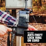 30A Surge Guard Portable Total Electrical Protection 34931 - Magnadyne